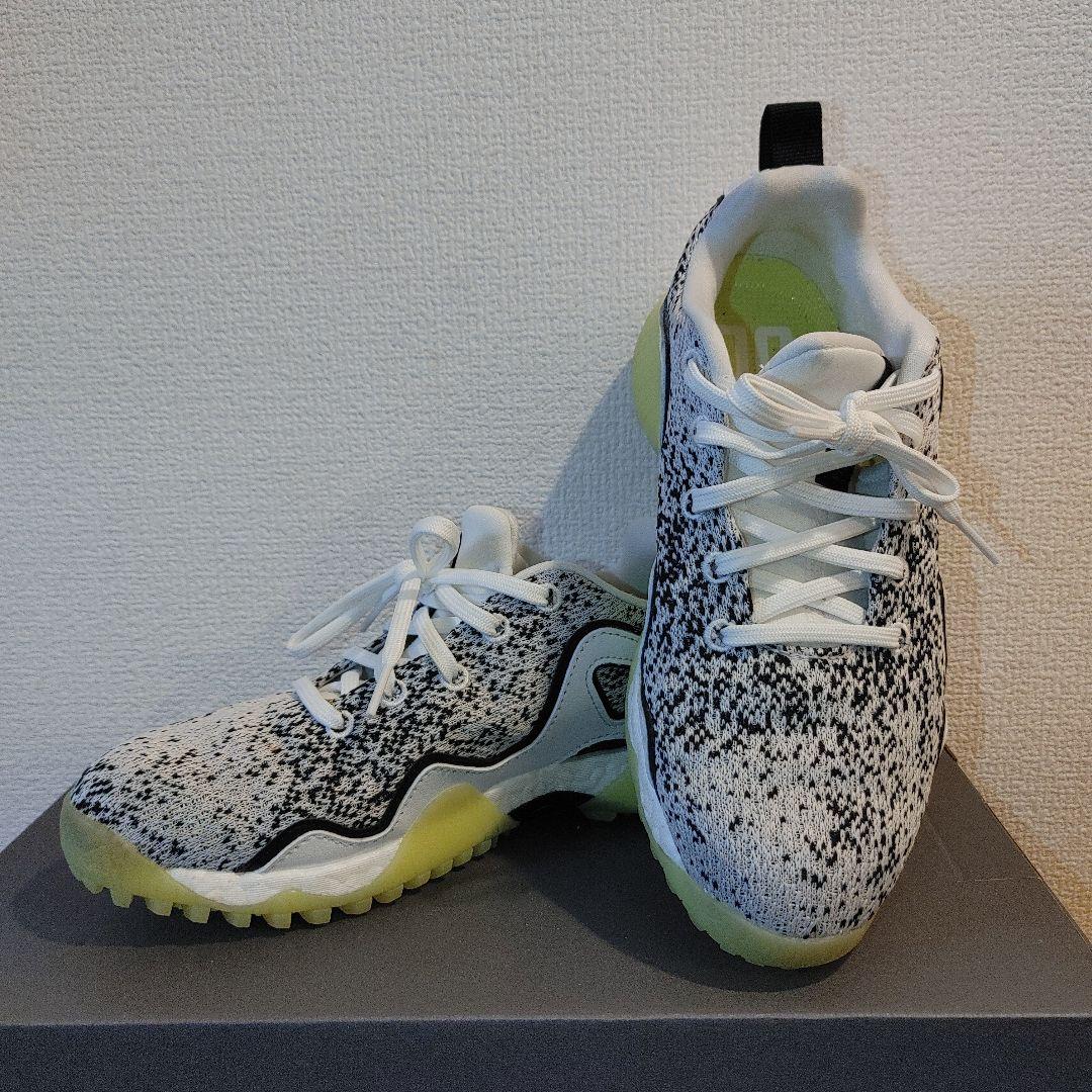 adidas　ゴルフシューズ　22.5センチ