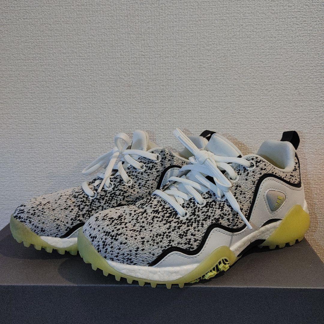 adidas　ゴルフシューズ　22.5センチ