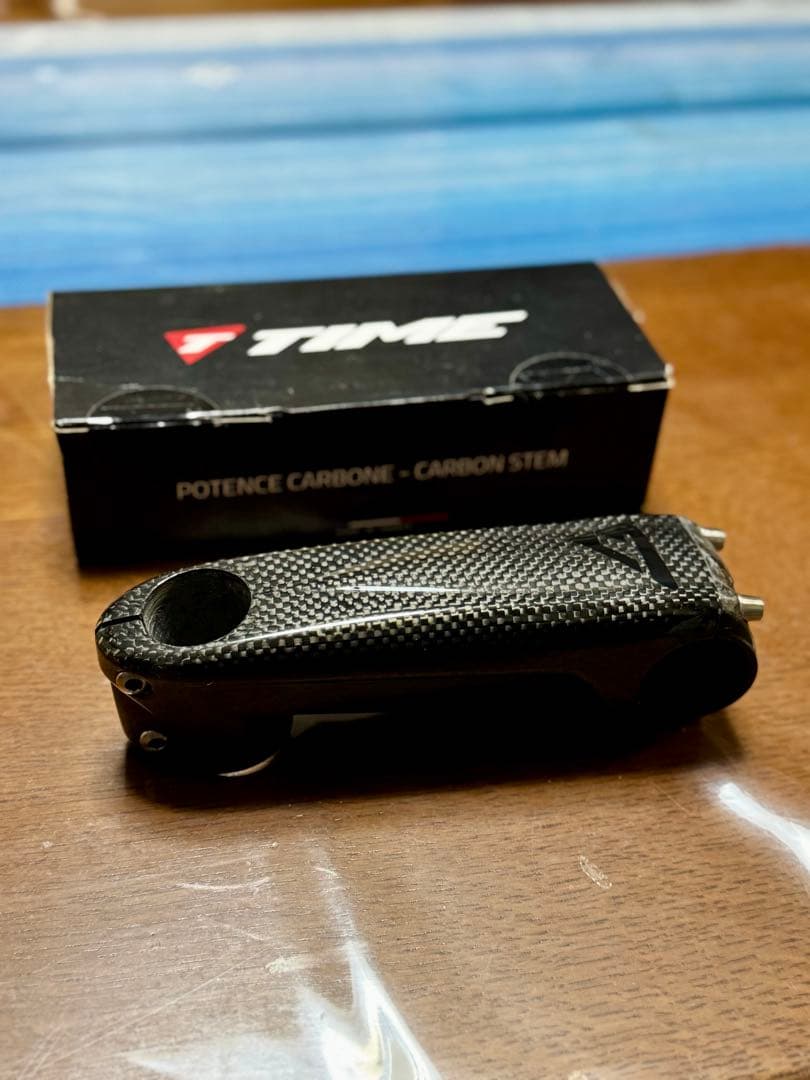 (新品未使用)TIME MONOLINK STEM 130mm