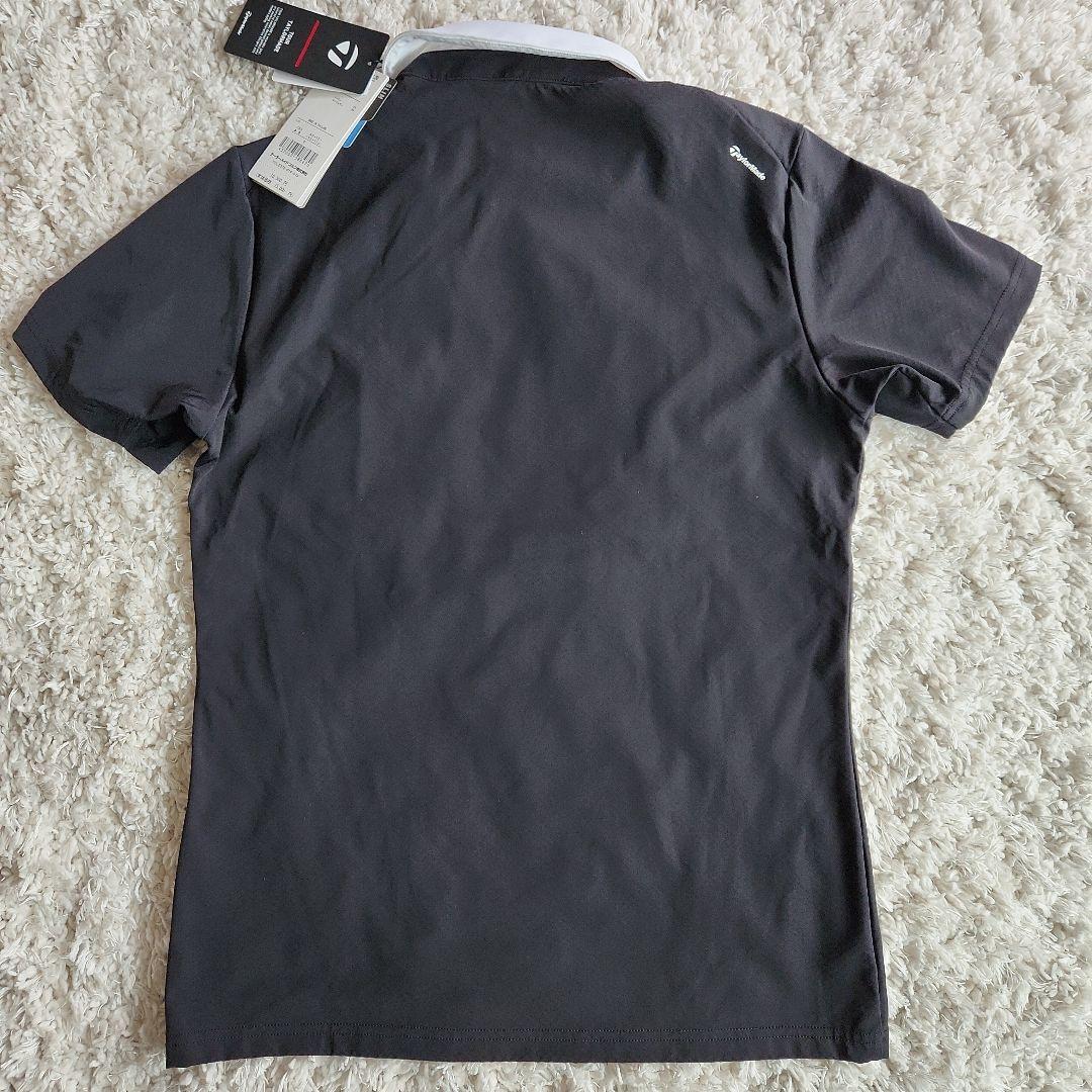 専用　　　TAYLORMADE T-ICE冷却ポロシャツ ブラック