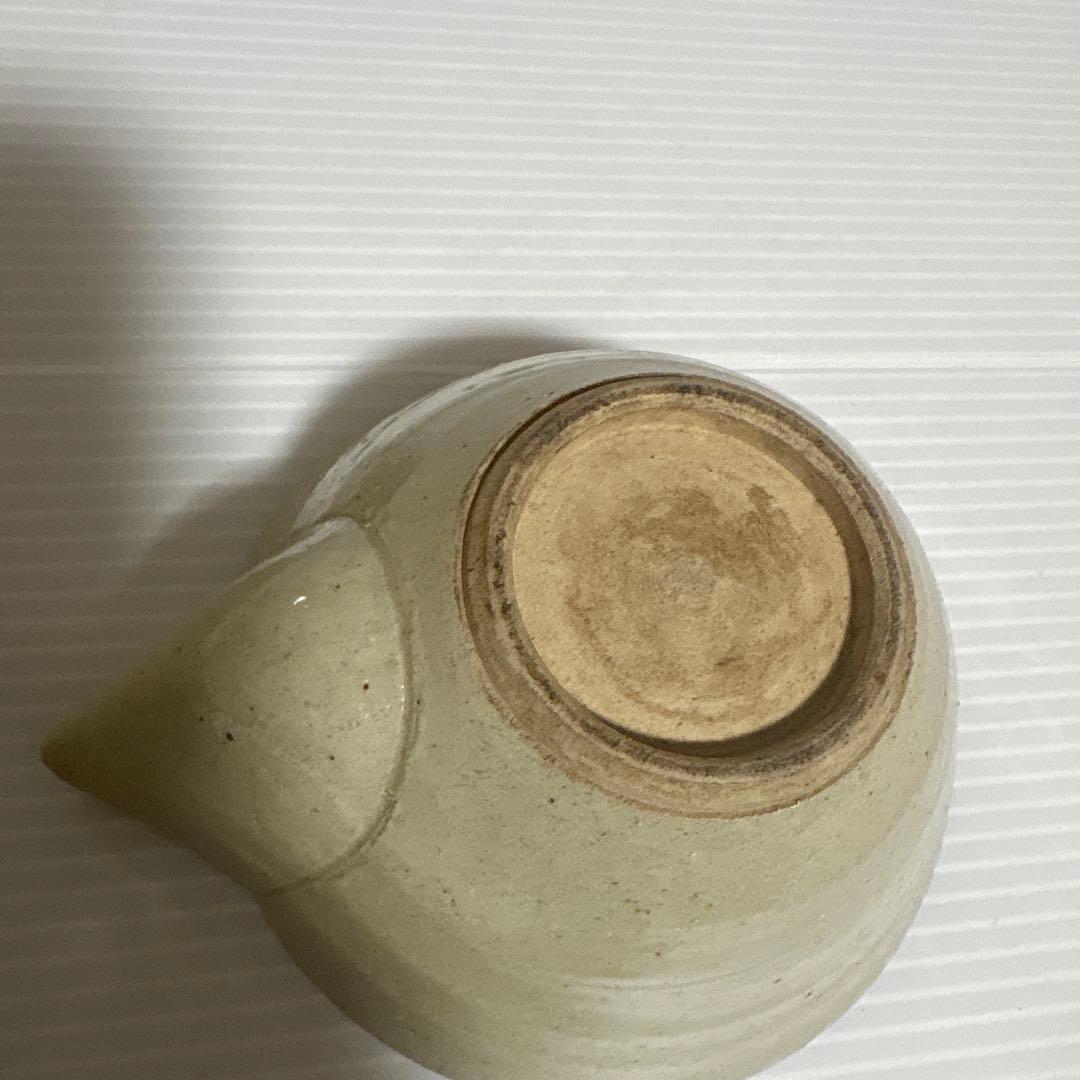 陶製の急須、茶道具、骨董品、年代物