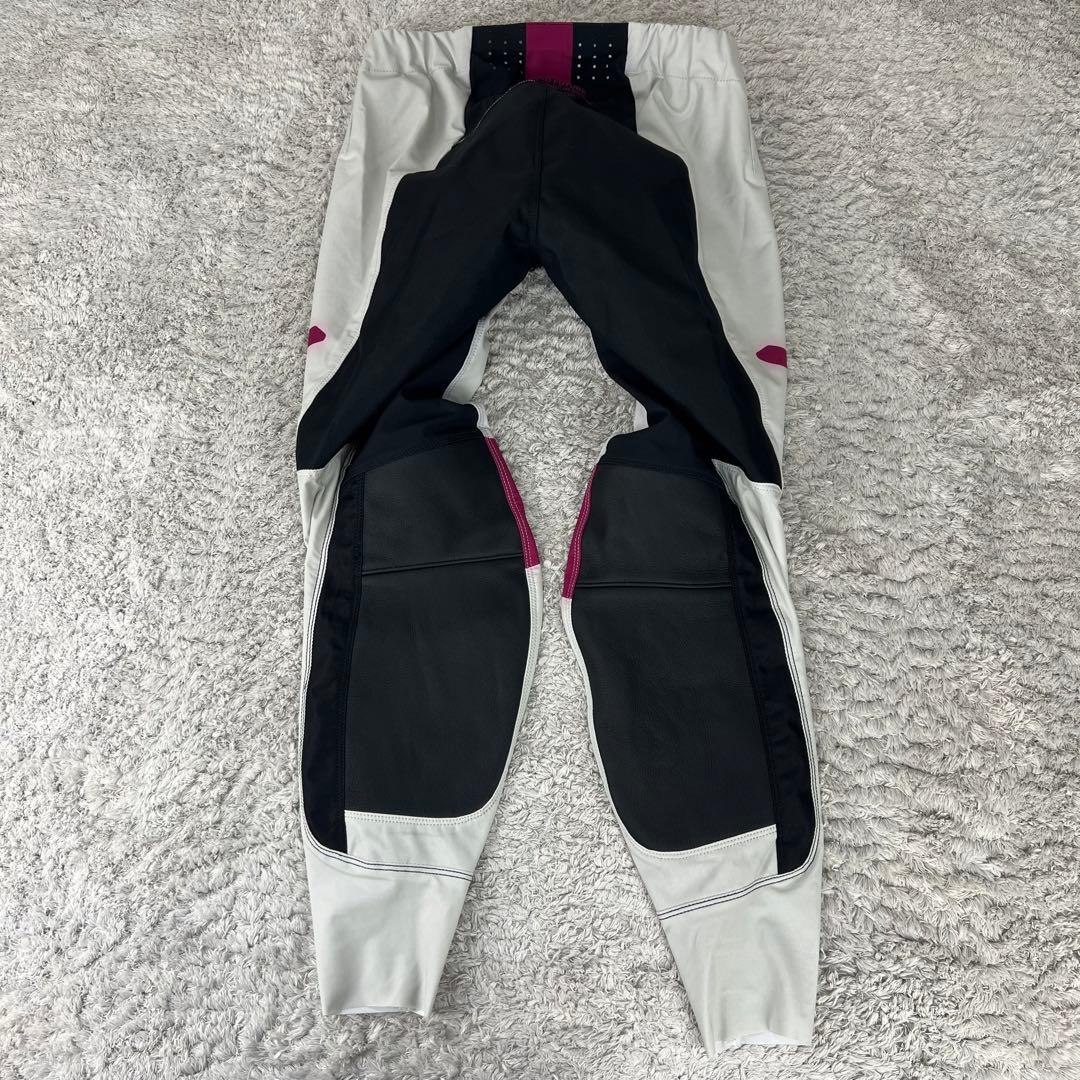 FOX フォックス ジャージ S レーサーパンツ US2 グレー系×ブラック