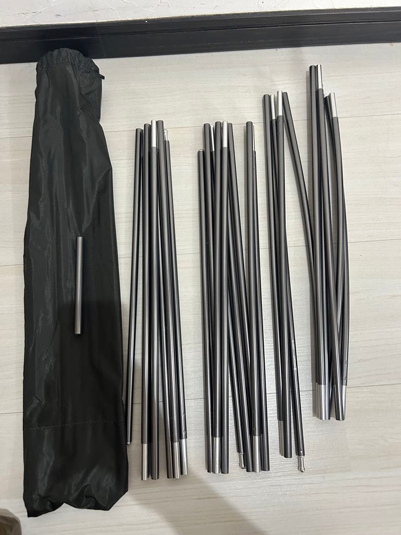 【未使用品】スノーピーク ミニッツドーム Pro.air1 SSD-712