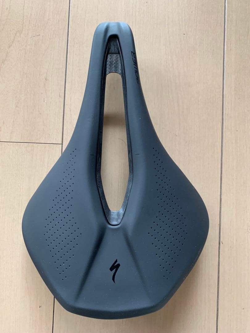 Specialized Power Pro サドル155mm (新車取り外し)