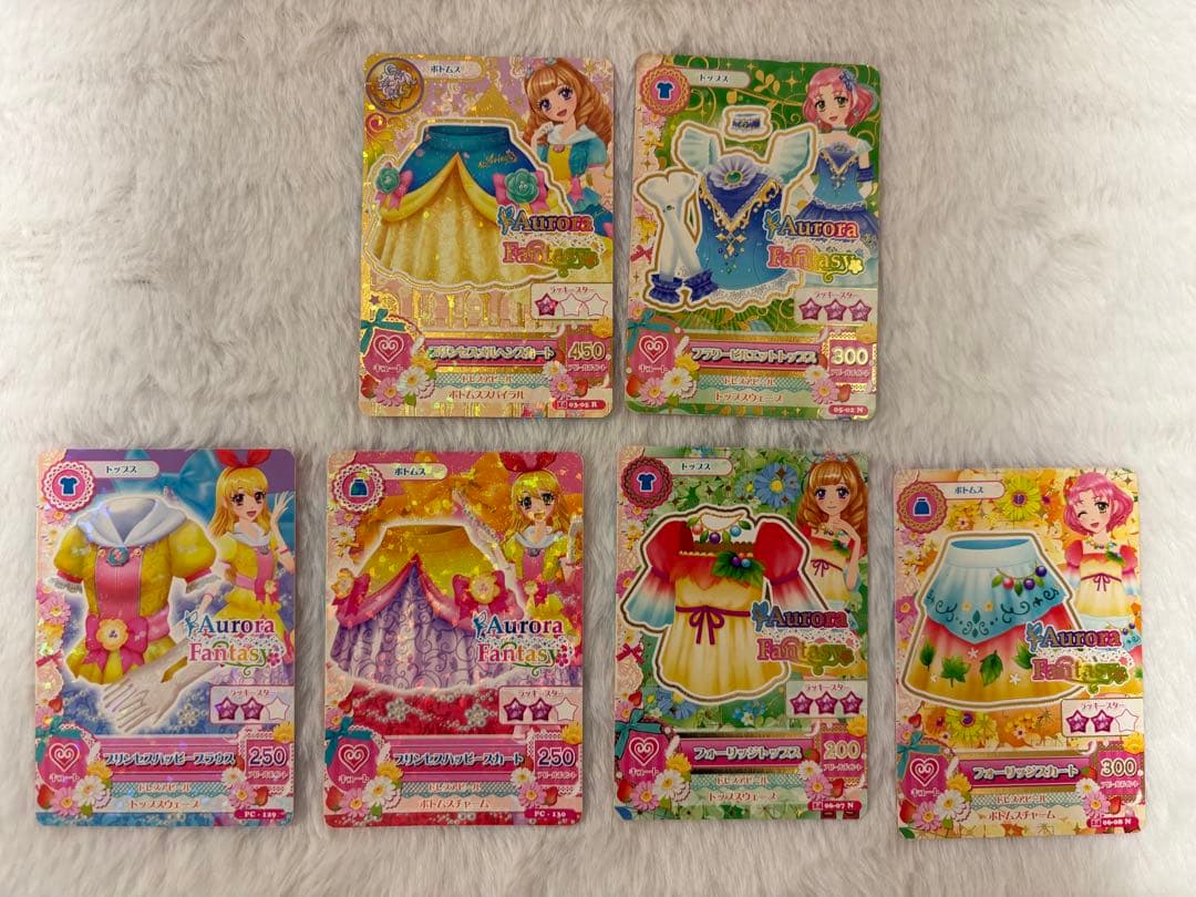 アイカツ！ カードまとめ売り 153枚セット