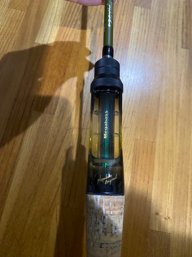 MEGABSS パガーニ F1-63PB POP-X STICK 幽山