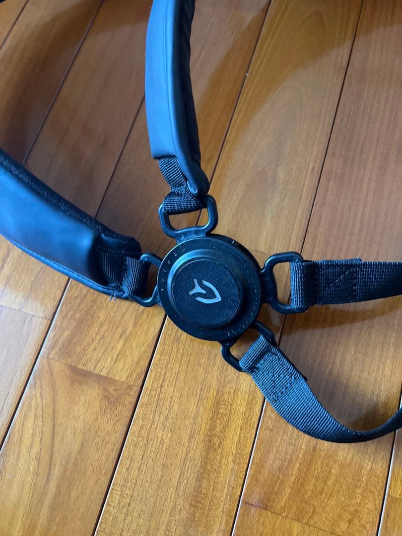 ベゼル VESSEL プレイヤーズ３ ショルダーストラップ（ダブル）