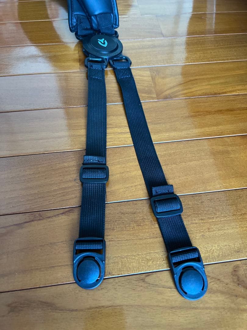 ベゼル VESSEL プレイヤーズ３ ショルダーストラップ（ダブル）