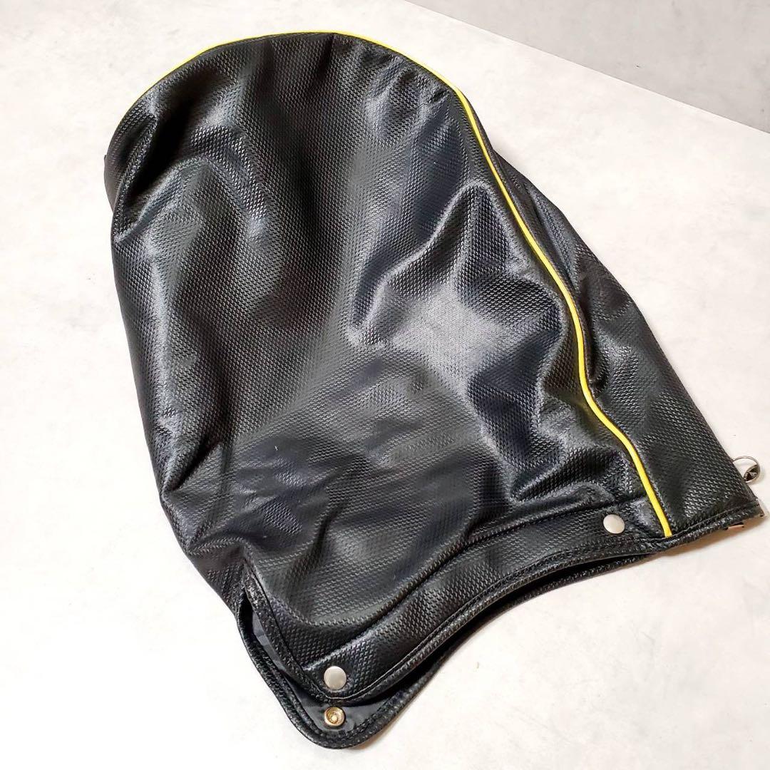 【良品】le coq sportif ゴルフバッグ キャディバッグ