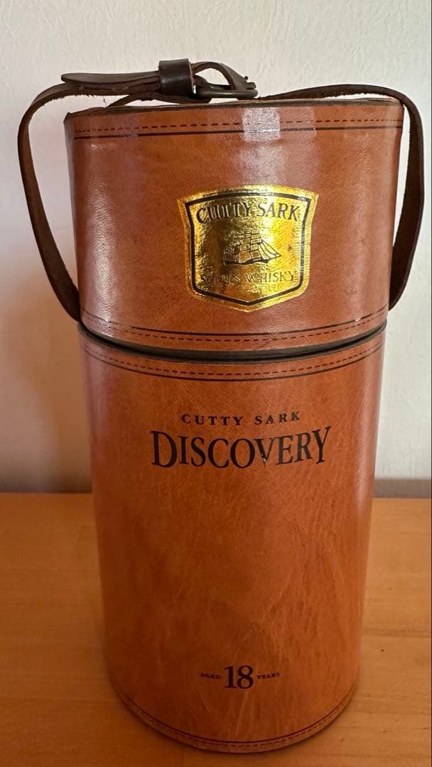 CUTTY SARK DISCOVERY 18年