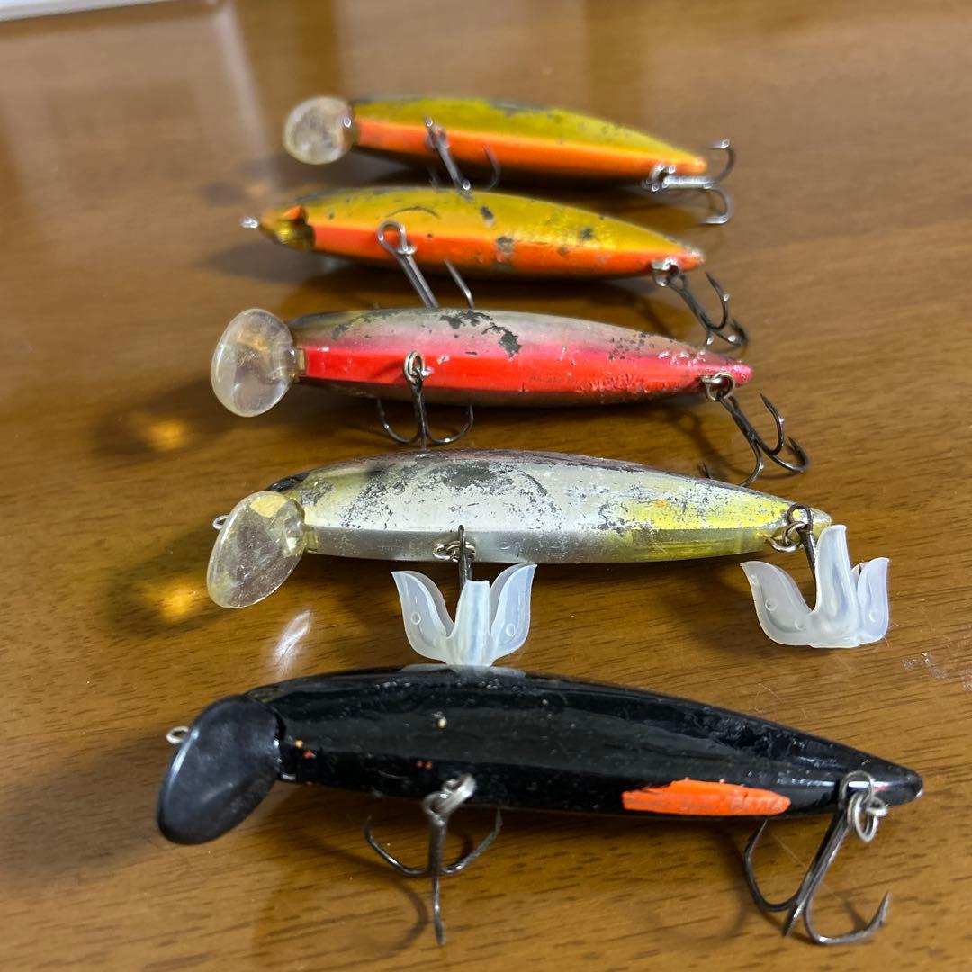 ツネキチ　常吉　スリップミノー BETA 琵琶湖スペック