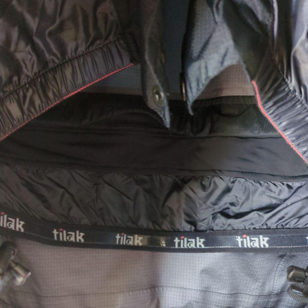 スキー Tilak Raptor jacket GORE-TEX Pro