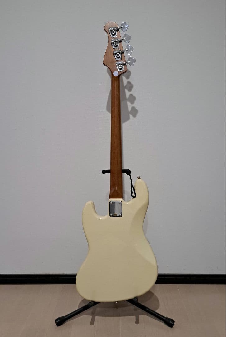 バッカスベース 新品未使用 最終価格‼️