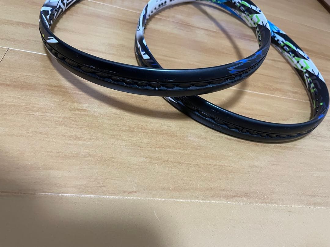 【新品未使用】F SPEED V05 テニスラケット　2本セット