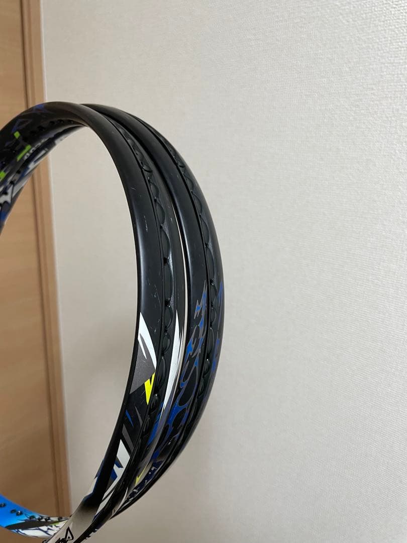 【新品未使用】F SPEED V05 テニスラケット　2本セット