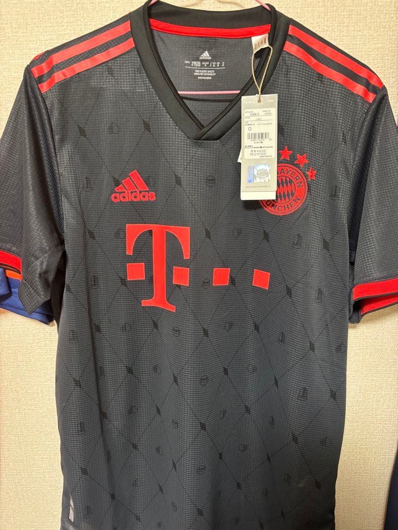 バイエルンミュンヘン　オーセンティック