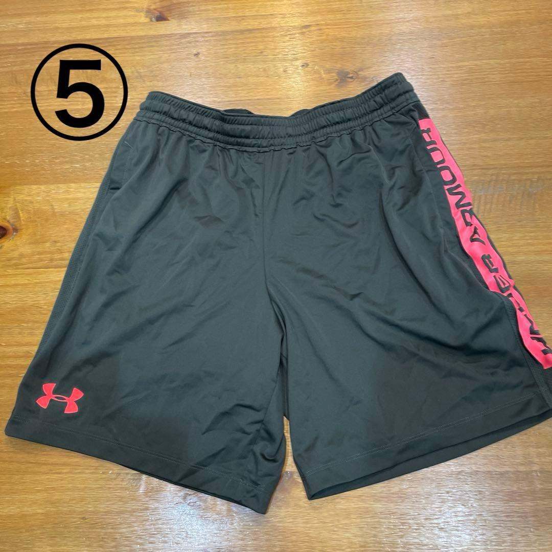 アンダーアーマー　セット　詰合せ　ジャージ　Tシャツ　ハーフパンツ