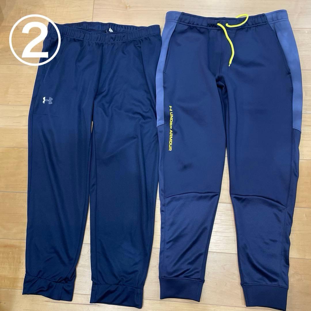 アンダーアーマー　セット　詰合せ　ジャージ　Tシャツ　ハーフパンツ