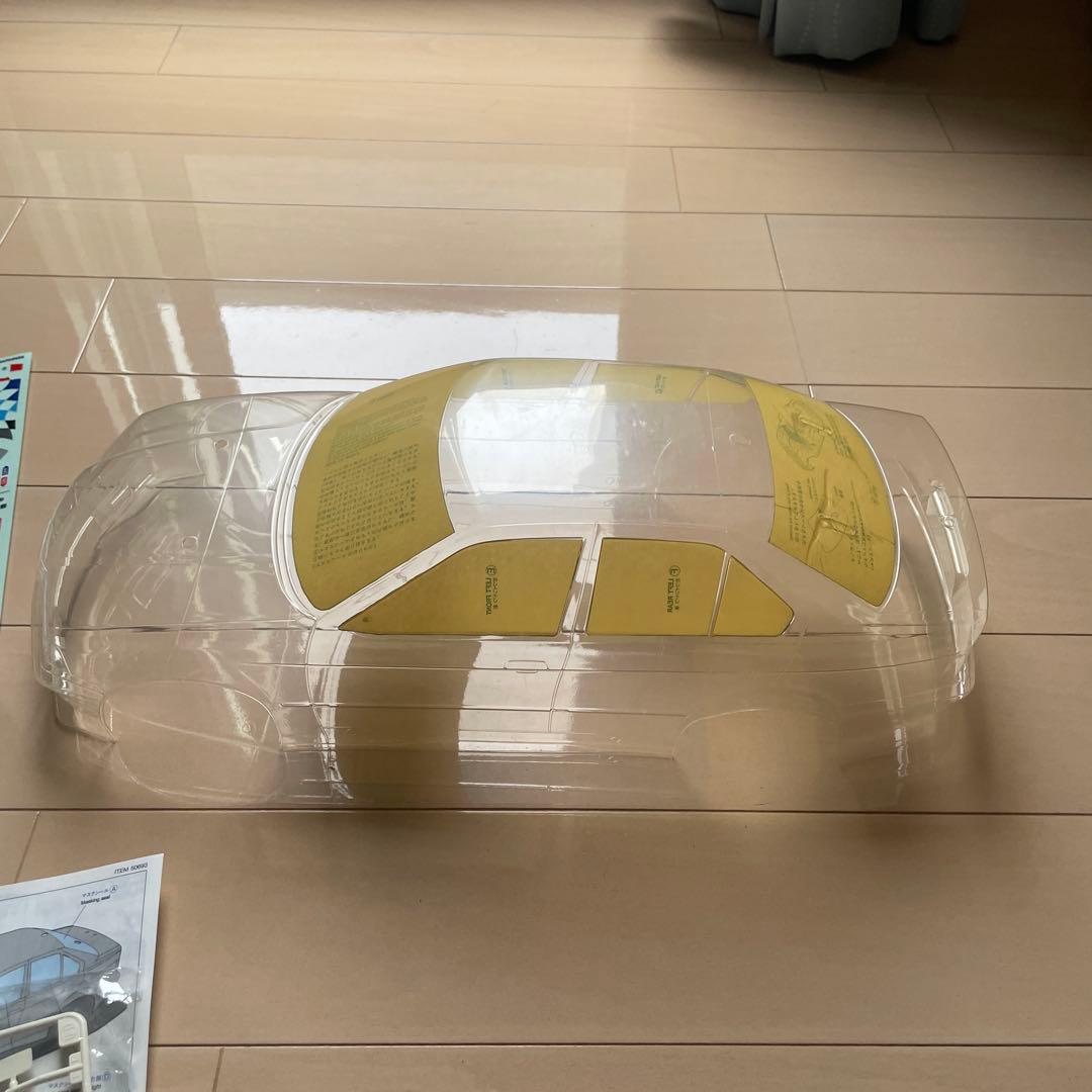 タミヤ　ＢＭＷ318 ラジコン　スペアボディ