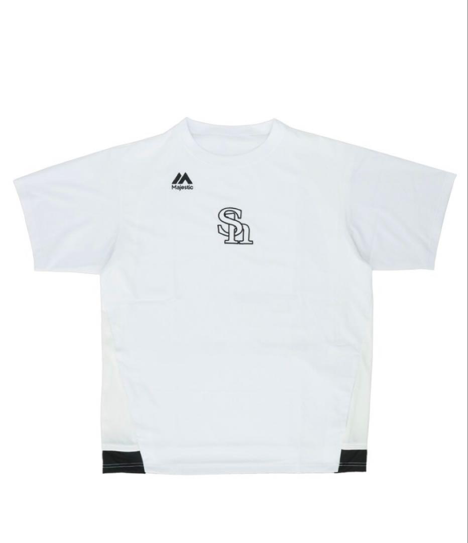 ソフトバンク プロコレ Majestic ホワイト S 週末まで出品