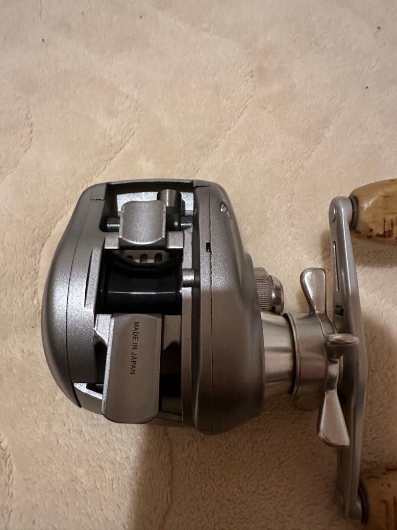 チームダイワ TD-Z 105HL 美品