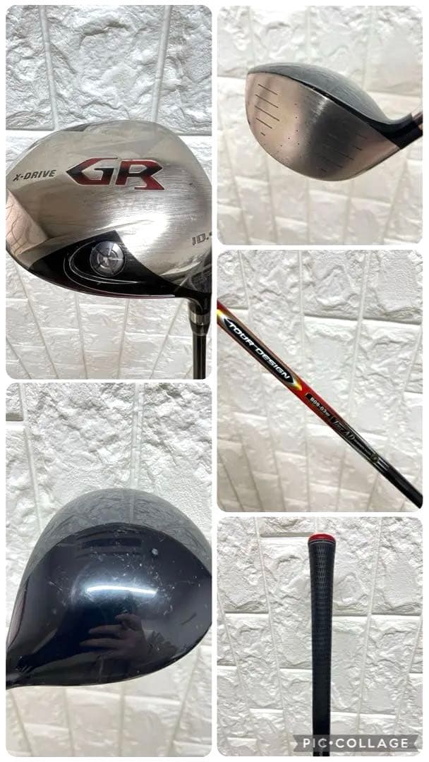 初心者おすすめ ゴルフクラブセット メンズ ブリヂストン キャディバック付