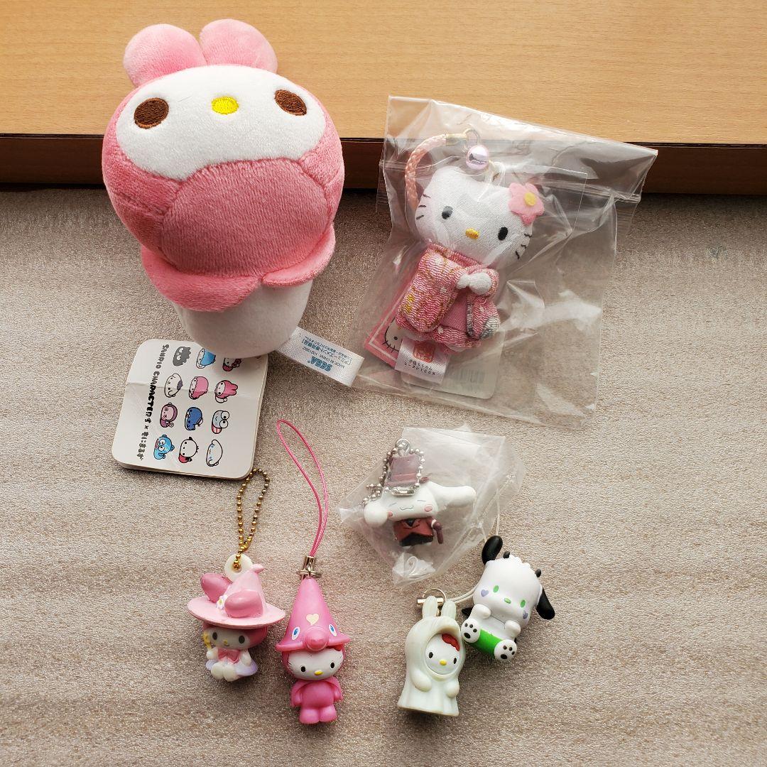 ご当地キティ　サンリオグッズ　まとめ売り