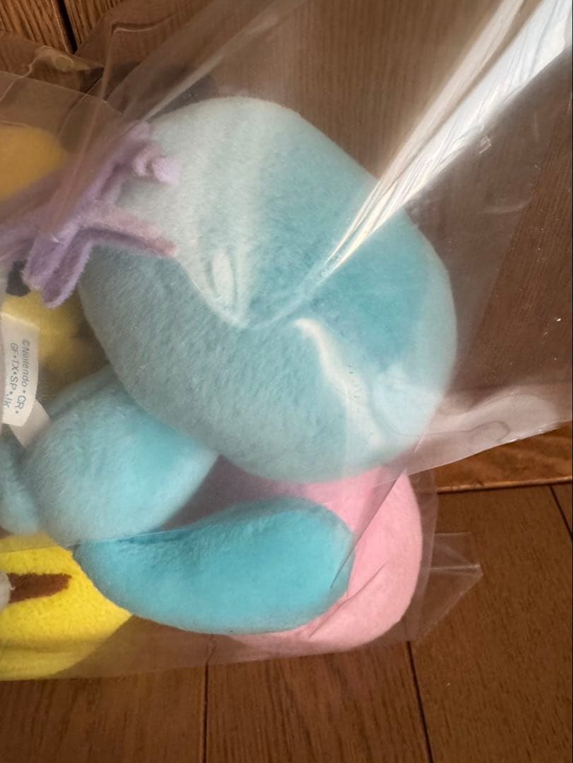 希少⭐︎ポケットモンスター ポケモン ぬいぐるみ ボックス セット