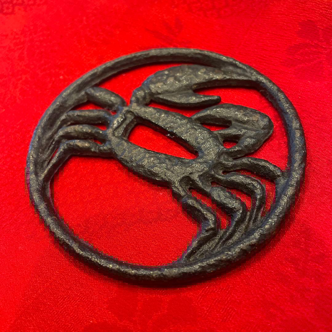 刀　鍔　2点　① 骨董　古美術