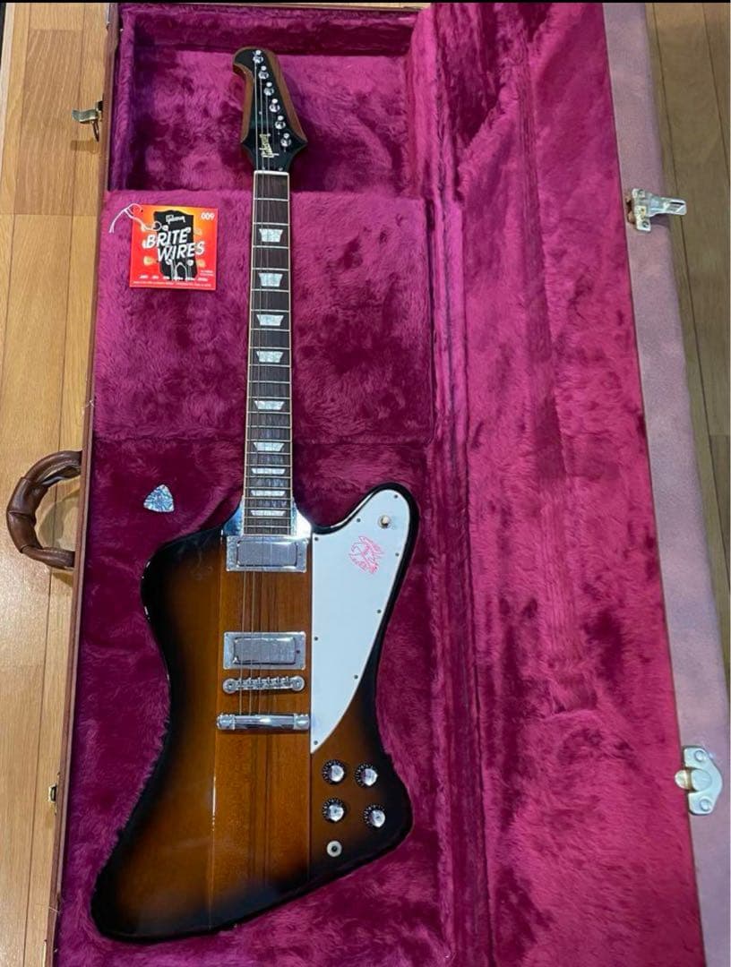 c*a様 Gibson firebird ギブソンファイヤーバード90年代