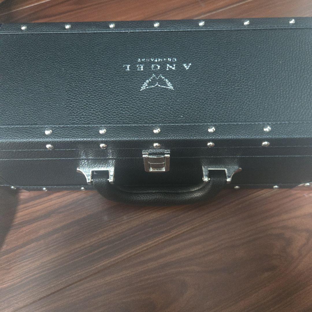 ANGEL Champagne シャンパンボトル ケース付き