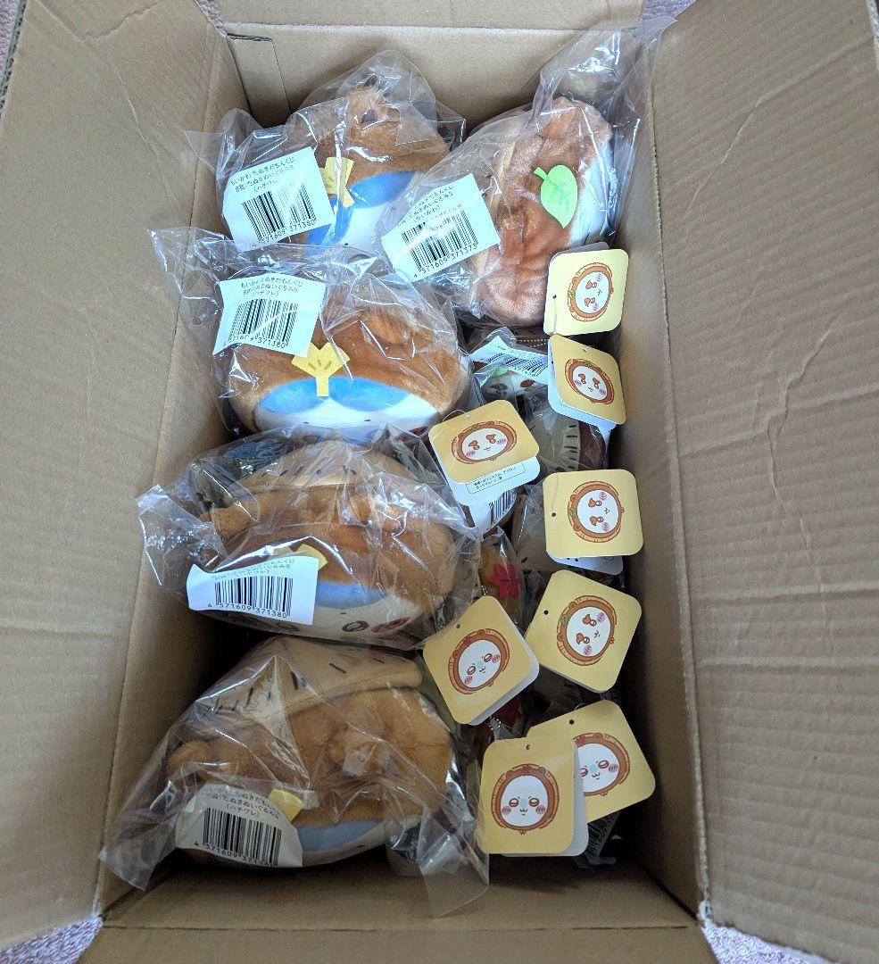 ちいかわ たぬきだもんくじ B賞 C賞 21体