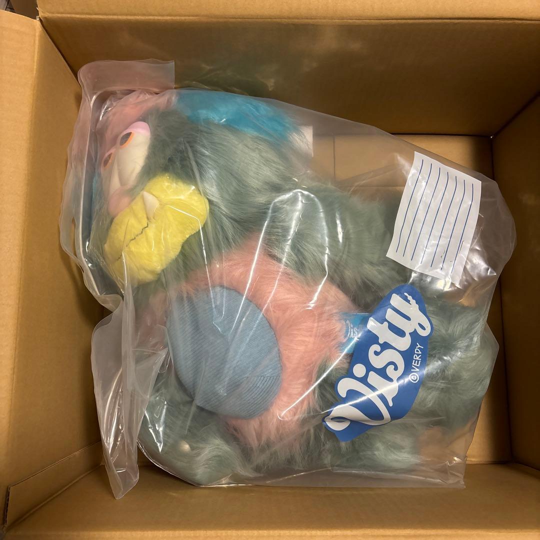 VISTY Plush Doll verdy 2025ver ぬいぐるみ