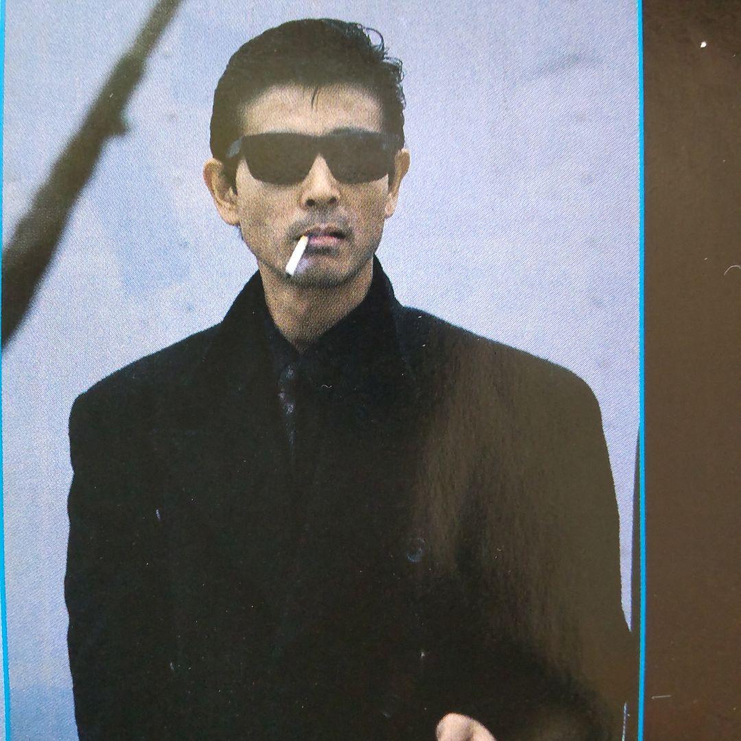 柴田恭兵メンズティノラスジャケット静岡ロケ同型同色