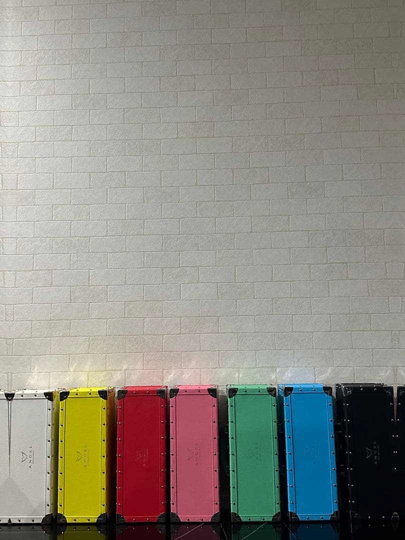 新品未使用エンジェルシャンパン　全色