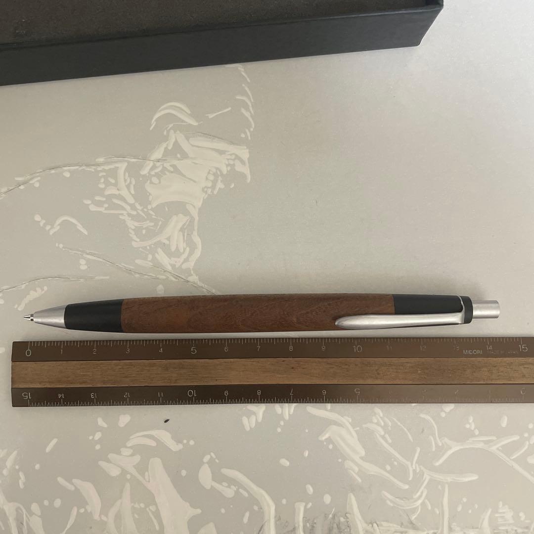 野原工芸　桑　旧型シャーペン