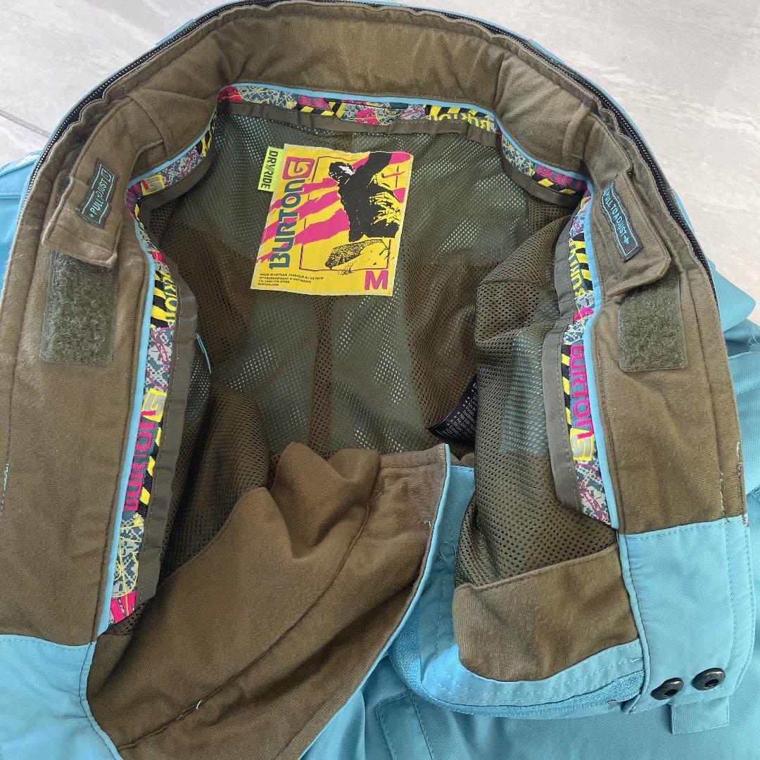 未使用　バートン　スノーボード パンツ