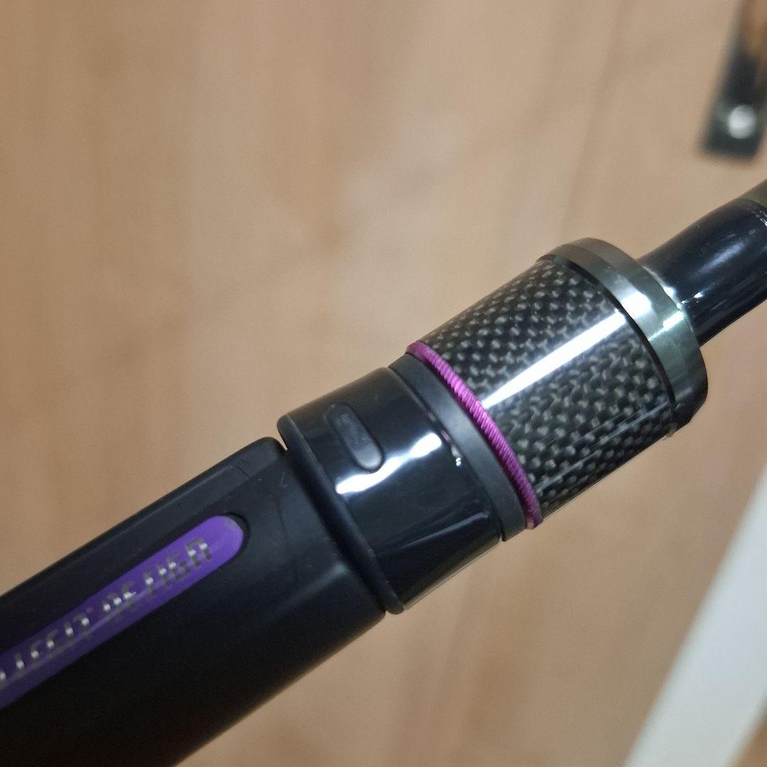 ロッド WILD SIDE WSC 66ML