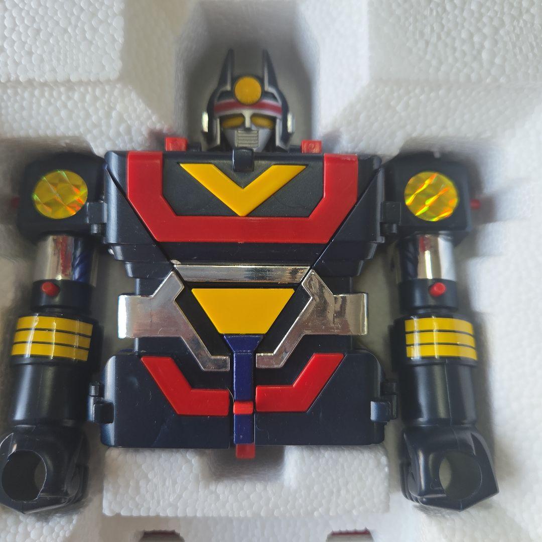 超合金 太陽合体 ロボットフィギュア GB-32 GB 32