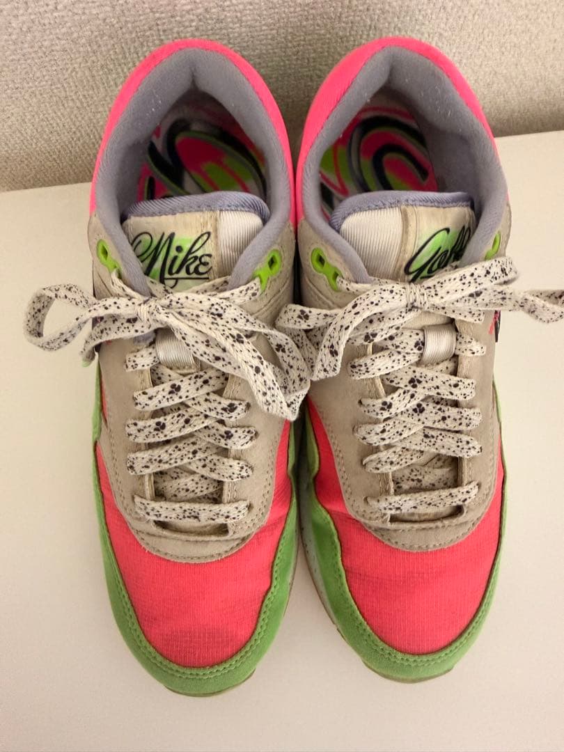 シューズ(男性用) 26cm Nike Air Max 1 86 Golf NRG US Open