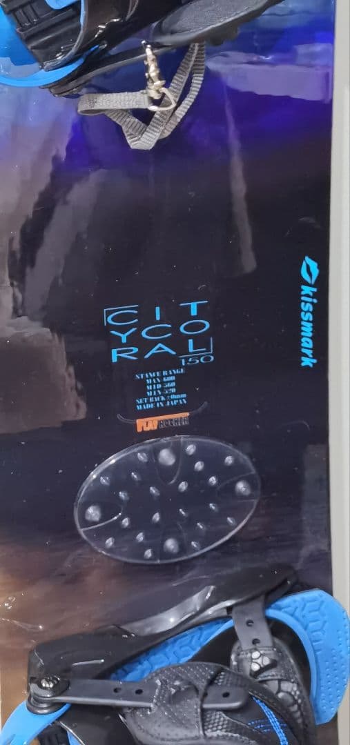 キスマーク　スノーボード　150cm