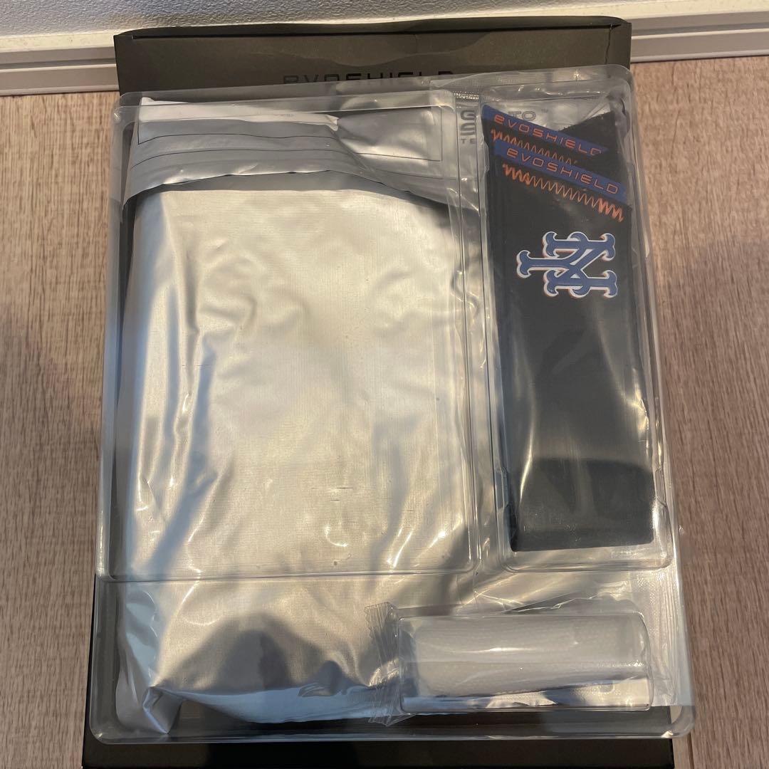 エボシールド　エルボーガード　MLB ニューヨークメッツ仕様