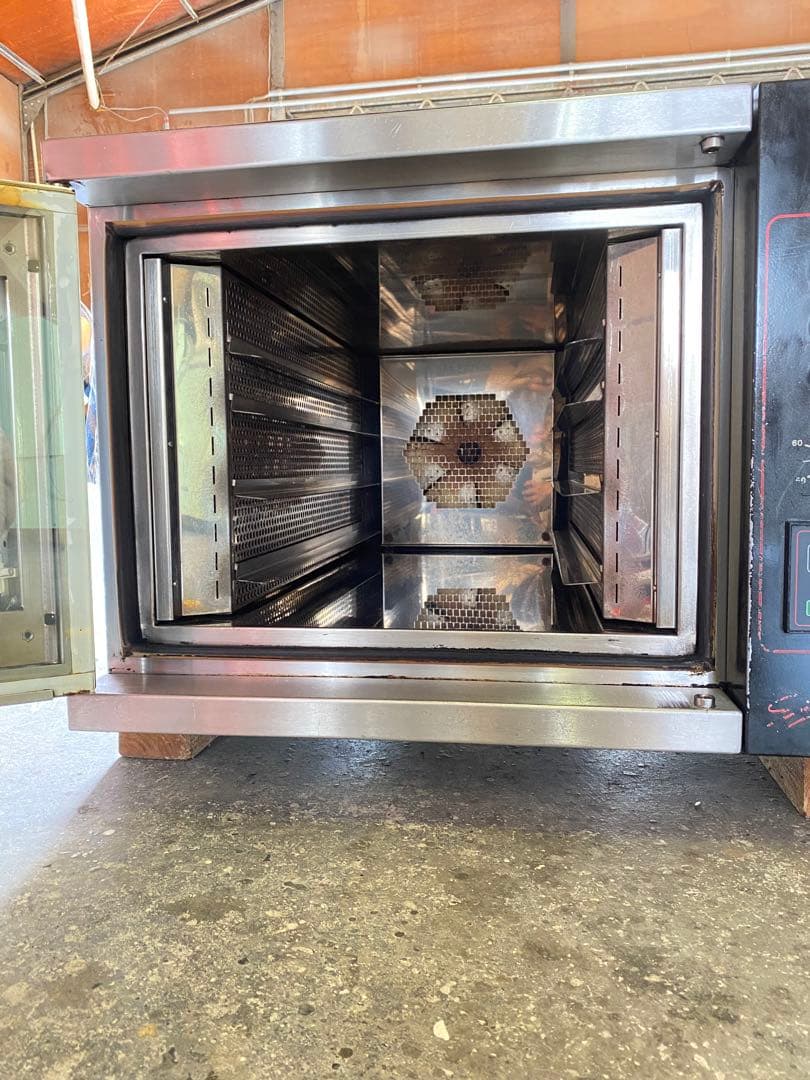 パヴァイエコンベクションオーブン中古