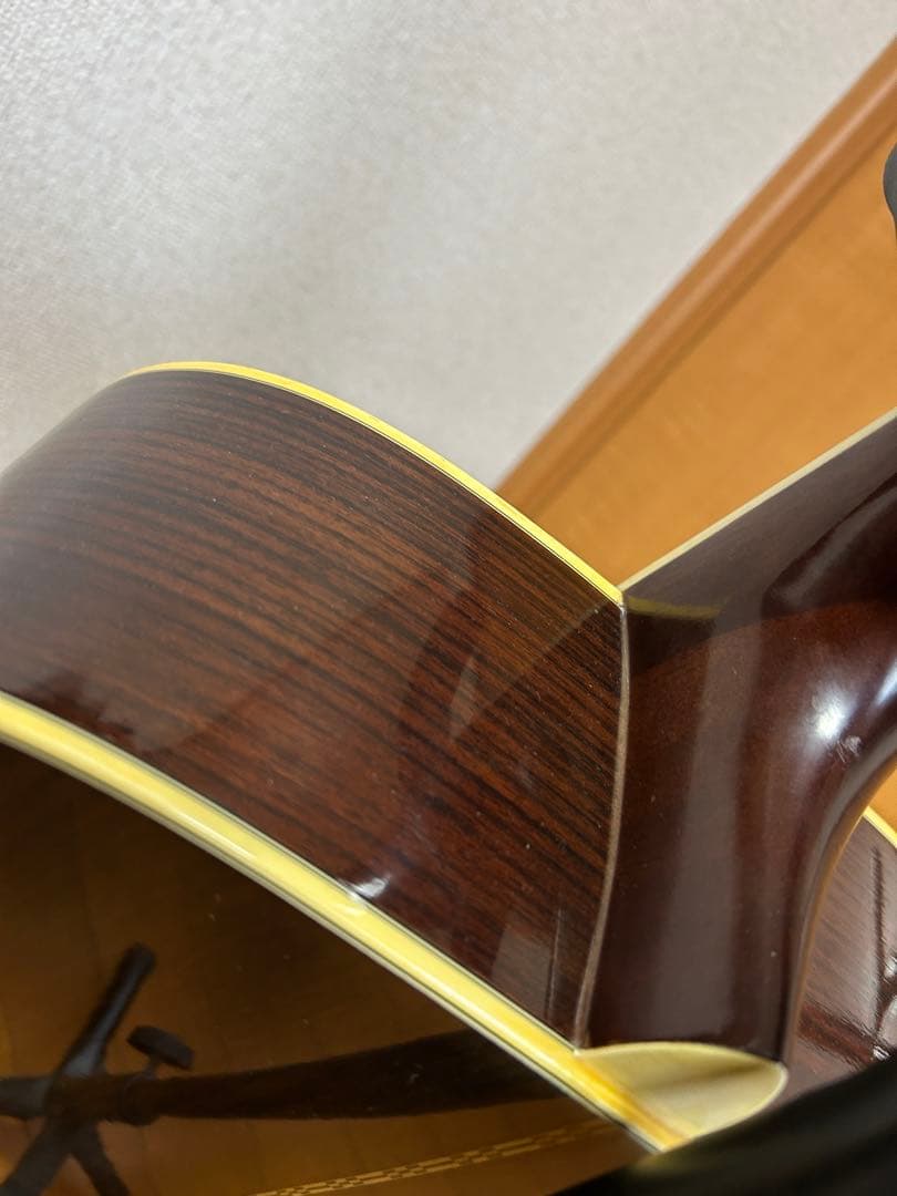 Morrisモーリス12弦アコースティックギター