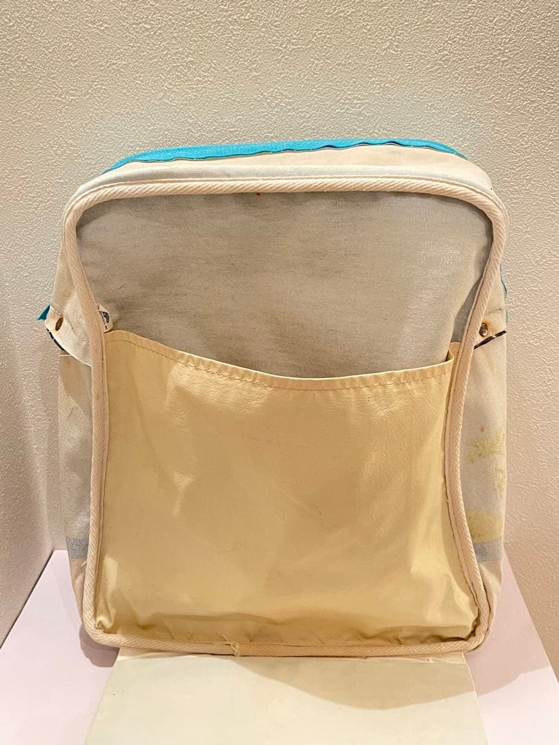 SNOOPY スヌーピー　エナメル　ショルダーバッグ　レトロ　ジャンク品　レア