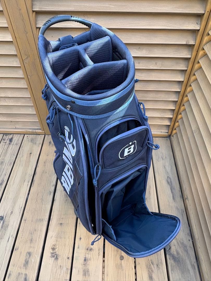 BRIEFING CR-5 最新型#3 人気のネイビー　ブリーフィング