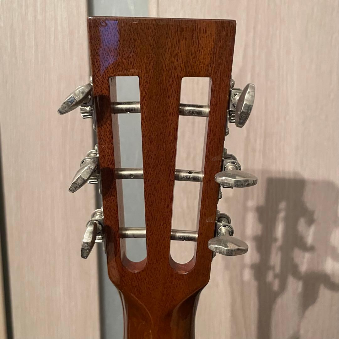 k.country LEK21ms 服部一宇　アコースティックギター