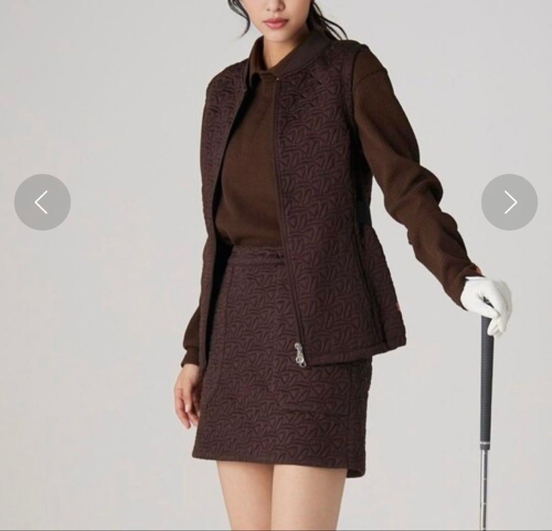 Taylor Made ✖️UNITED ARROWS ゴルフウエア　ベスト　S