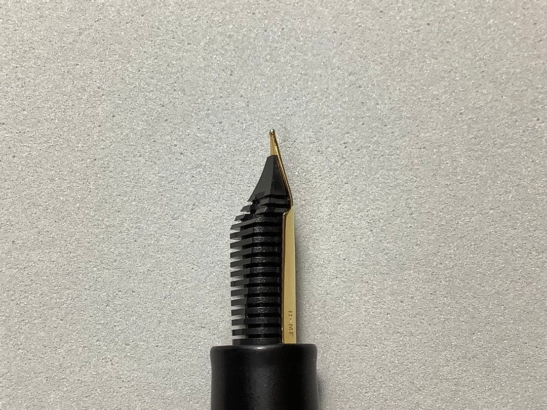 セーラーの万年筆　プロフィット21 マットブラック