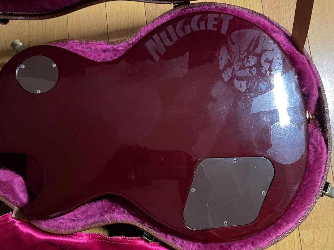 Gibsonレスポールスタンダード チェリーサンバースト